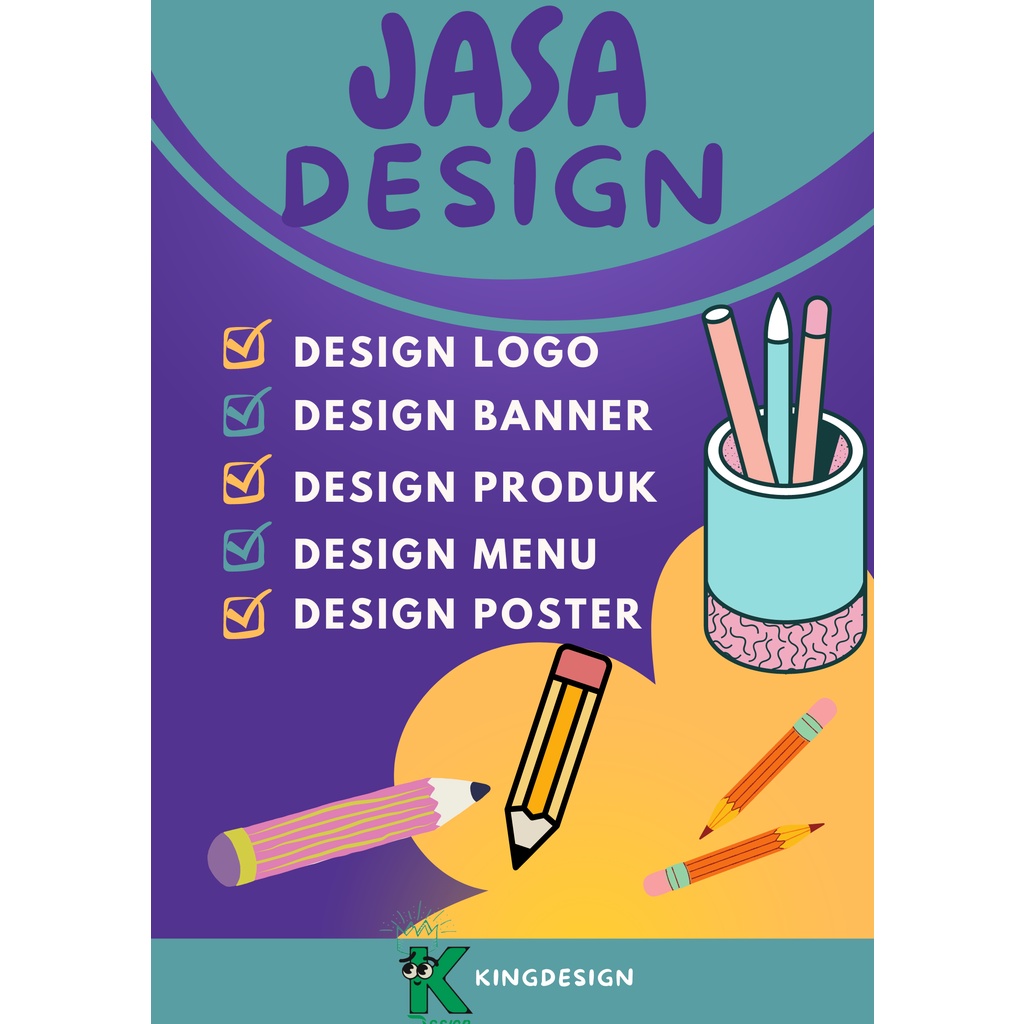 Jual Jasa Design Logo Terjamin Shopee Indonesia