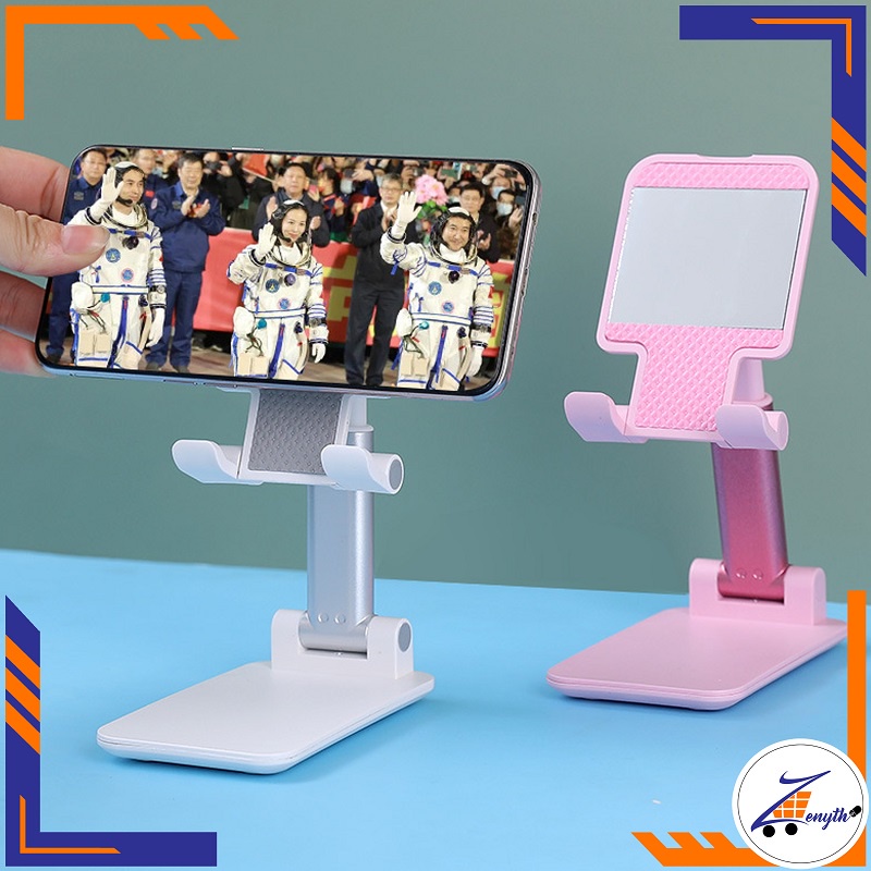 Jual Stand Holder HP Lipat Portable | Shopee Indonesia