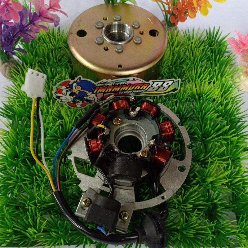 Jual MAGNET KIMCIL PNP YAMAHA FORCE ONE FIZ R | Shopee Indonesia