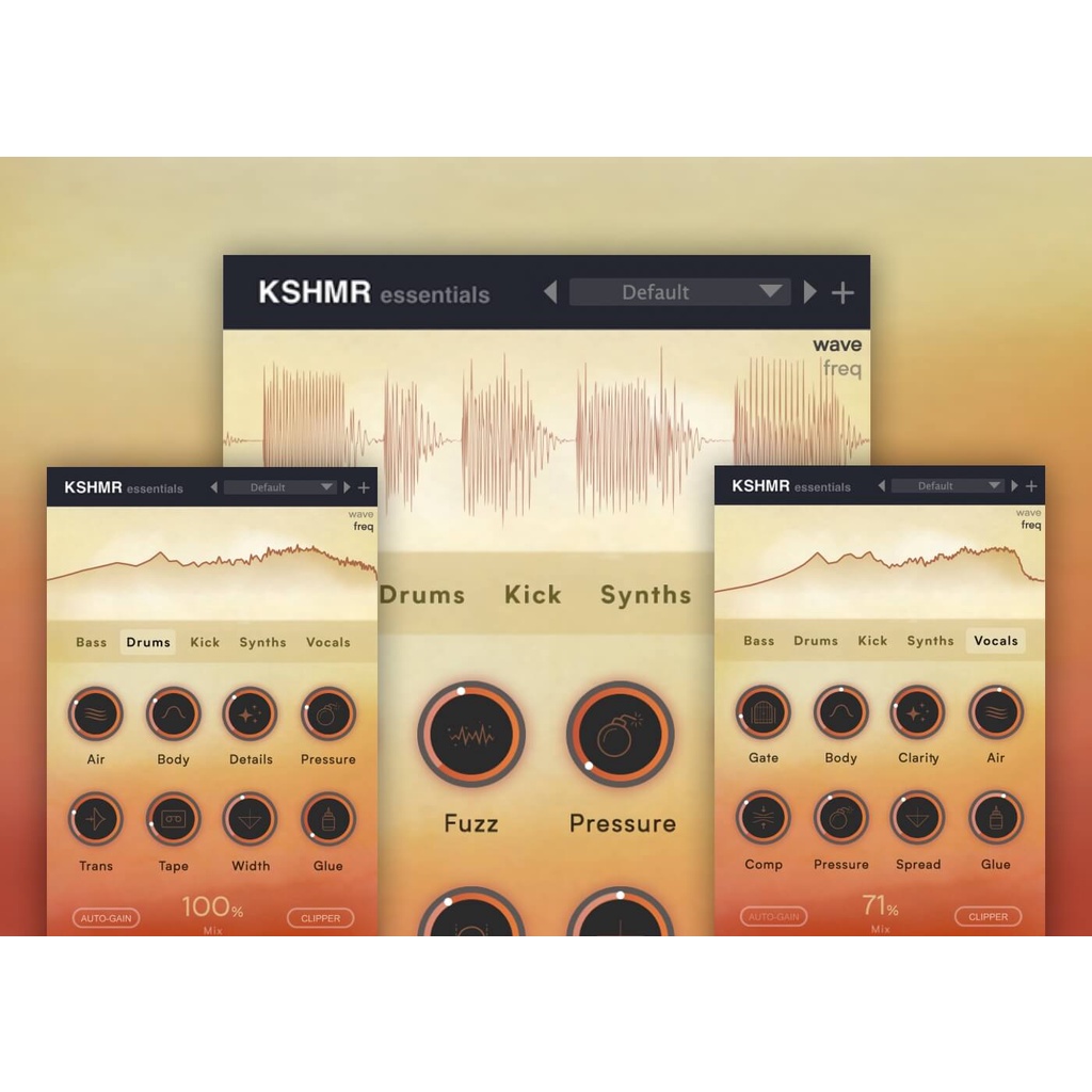 Jual KSHMR ESSENTIAL VST PLUGIN v1.2.0 ( FULL ACTIVATED / FULL VERSION ...