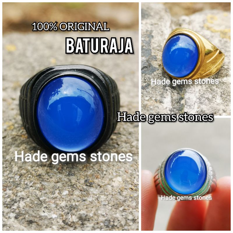 Jual NATURAL BATU 100% BATU RAJA SPIRTUS SUPER KUALITAS DIM 12X14 ...