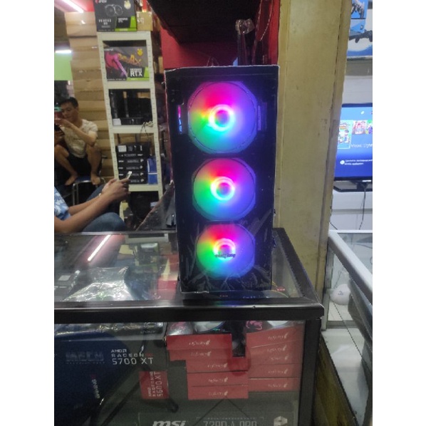 Jual PC RAKITAN INTEL CORE i5-124000F gen 12 RAM 8GB SSD 240 GB HDD ...