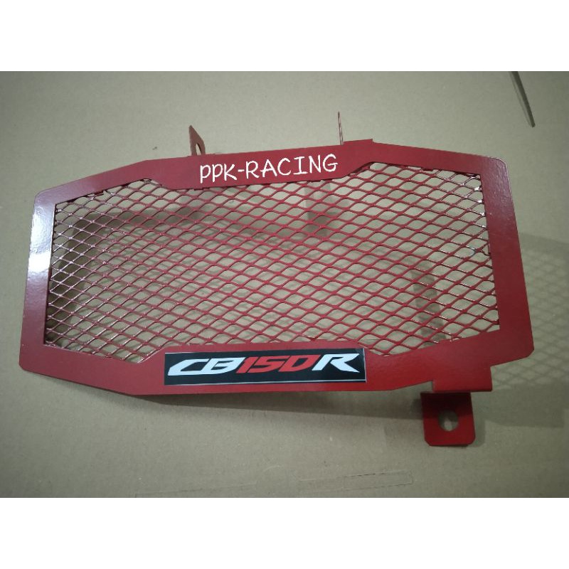 Jual Cover Pelindung Radiator CB 150 R New Tutup Radiator CBR New ...