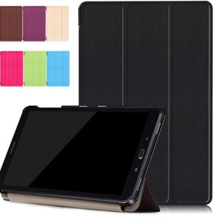 Jual Flip Cover Case Samsung Tab a 10.1 P580 P585 Magnetic Folding ...