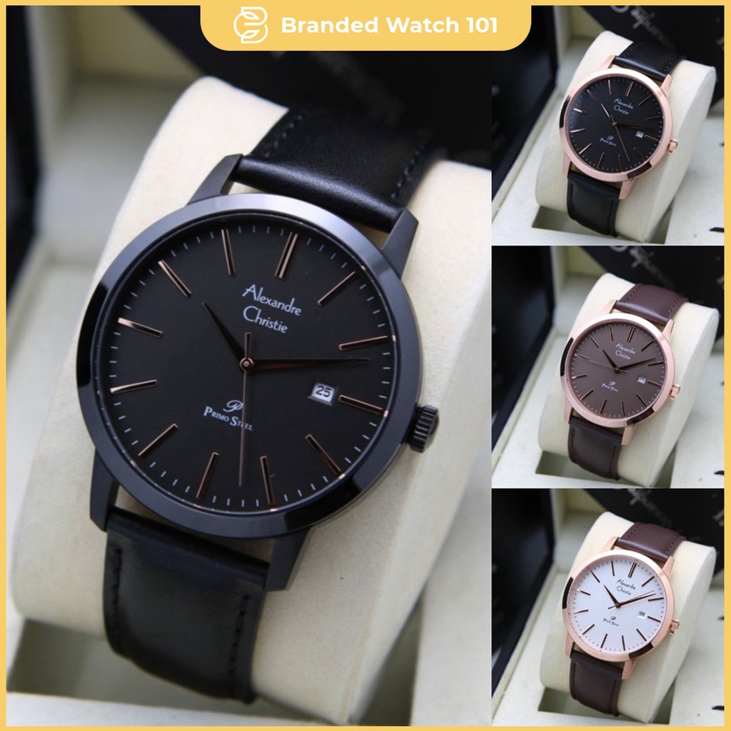 Alexandre christie watch harga sale