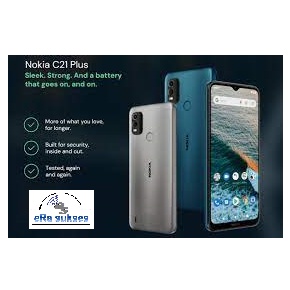 Jual Nokia C21 Plus C21+ 3/32Gb Garansi Resmi | Shopee Indonesia