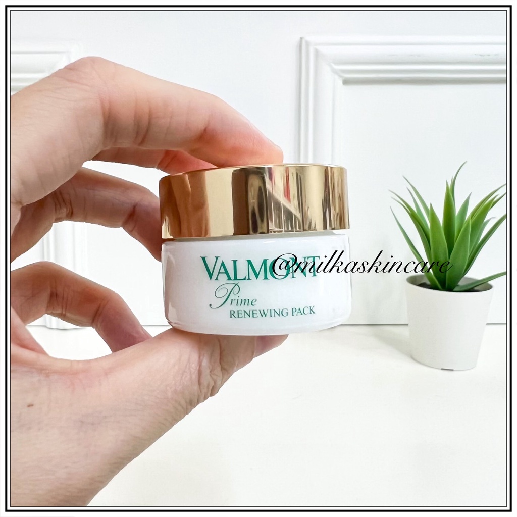 Jual VALMONT PRIME RENEWING PACK 15ML | Shopee Indonesia