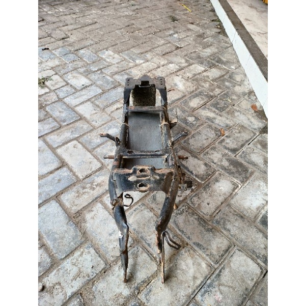 Jual SAMBUNGAN RANGKA RONGKO BUNTUTAN SASIS FRAME SASIS BELAKANG MP ...