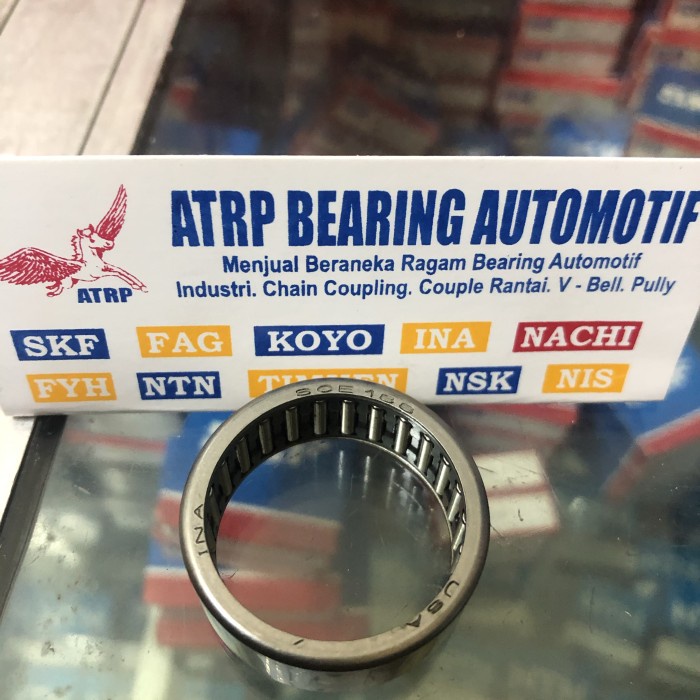 Jual NEEDLE BEARING SCE188/BA188 BEARING BAK PERSENELING VESPA INA USA ...