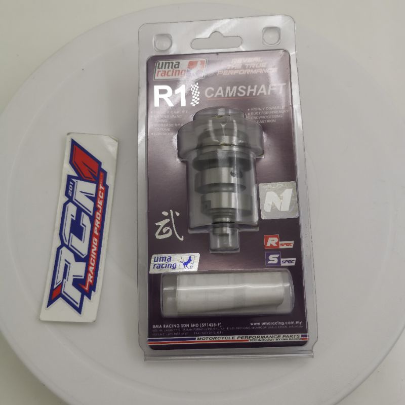 Jual CAM UMA RACING R3 JUPITER MX MXKING EXITER | Shopee Indonesia