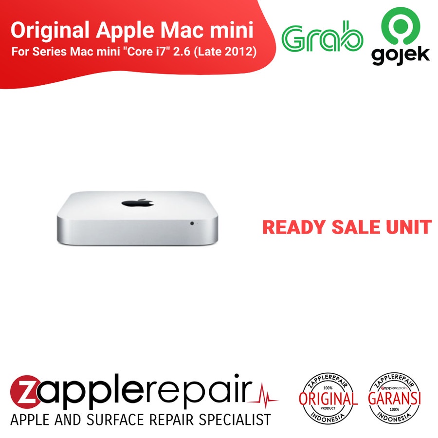 Mac Mini 2012 Core i7 16GB 1.0TB SSD換装 - PC/タブレット