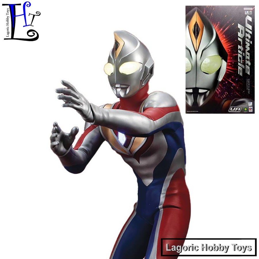 Ultimate Article　ウルトラマンダイナ　フラッシュタイプ　限定商品 Amazon.co.jp: Ultimate Article ウルトラマンダイナ