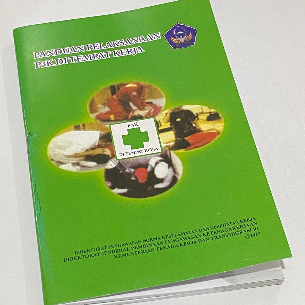 Jual Buku Panduan P3K | Shopee Indonesia