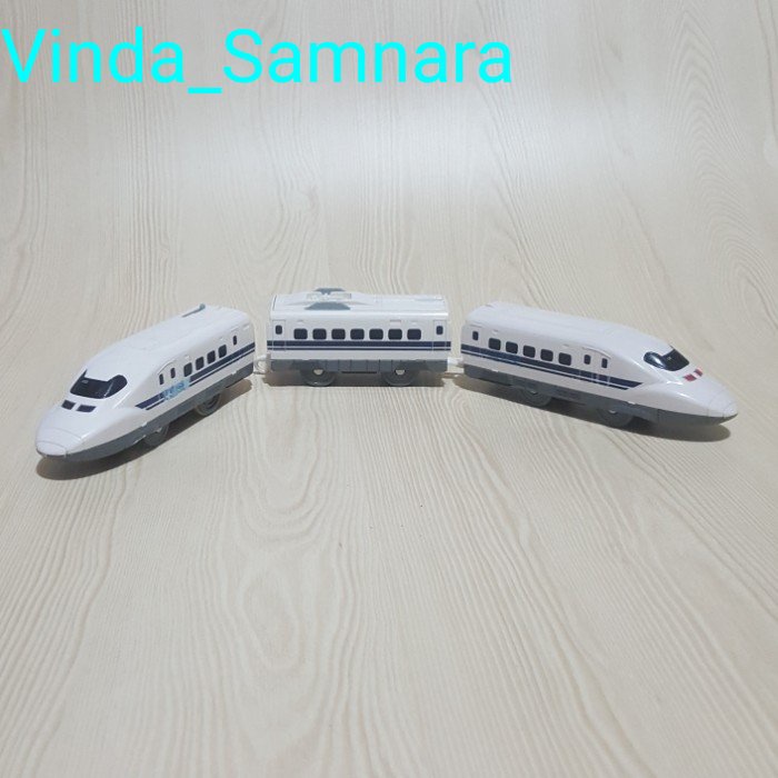 Jual Takara Tomy Kereta Plarail S-01 Series Shinkansen 700 N700 S01