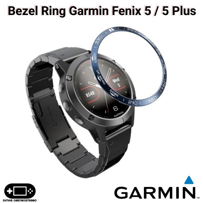 Garmin fenix 5 bezel ring hot sale