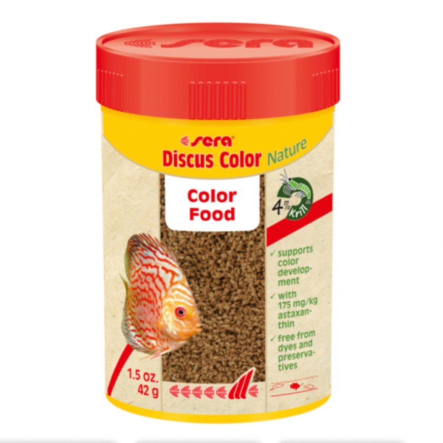 sera Discus Granulat Nature 1000 ml | MaJa Koi