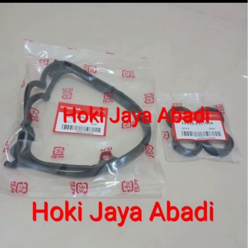 Jual Tutup Paking Packing Klep Paking Tutup Klep Seal Busi Honda