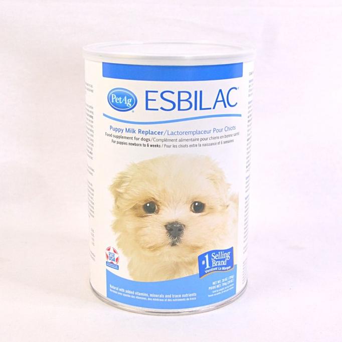 Jual PETAG Susu Anjing Esbilac Puppy Milk Replacer Powder 794g Shopee Indonesia