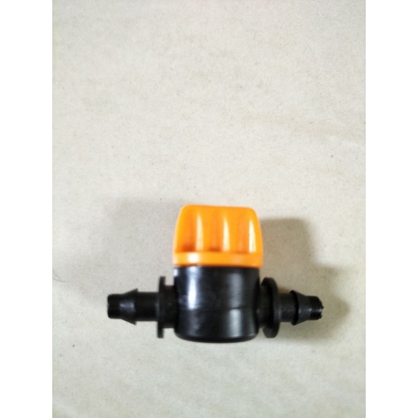 Jual Barb Valve Keran Stop Kran Selang Mm Mm Mini Shopee Indonesia