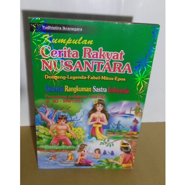 Jual Buku Cerita Rakyat Nusantara | Shopee Indonesia