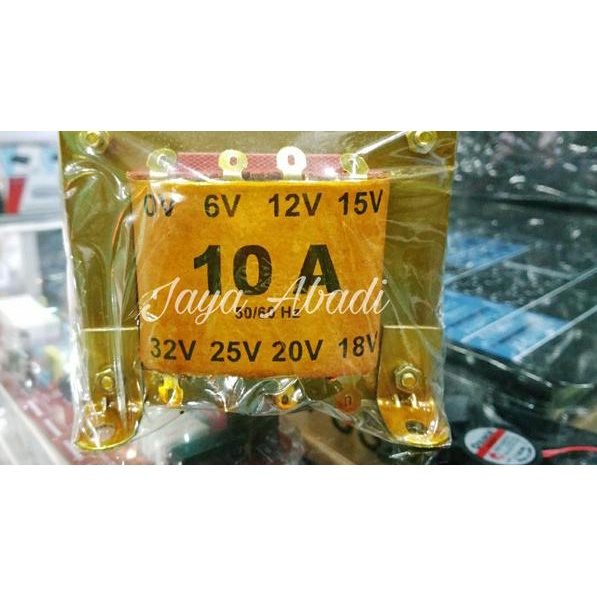 Jual Trafo 10 Ampere Non CT / Engkel | Shopee Indonesia