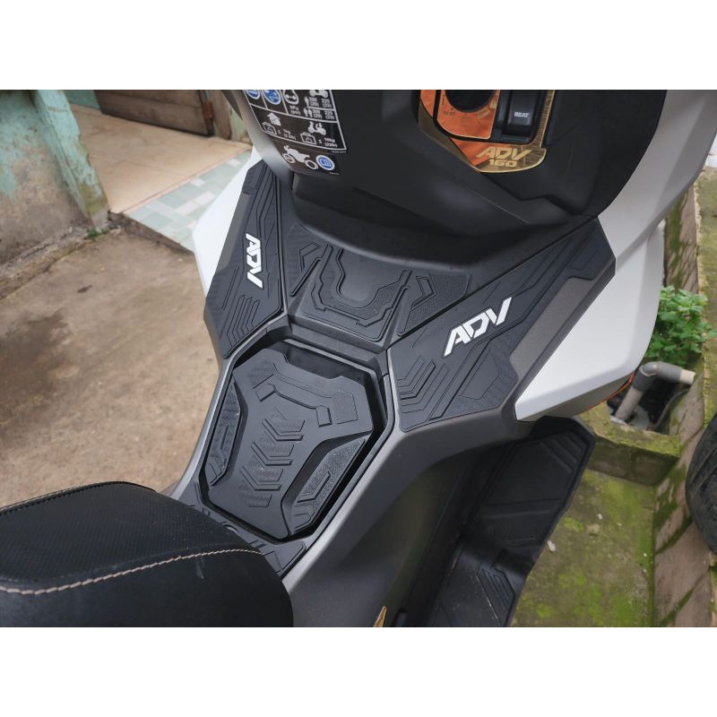 Jual Tankpad Honda Adv Karet Model Robot Shopee Indonesia