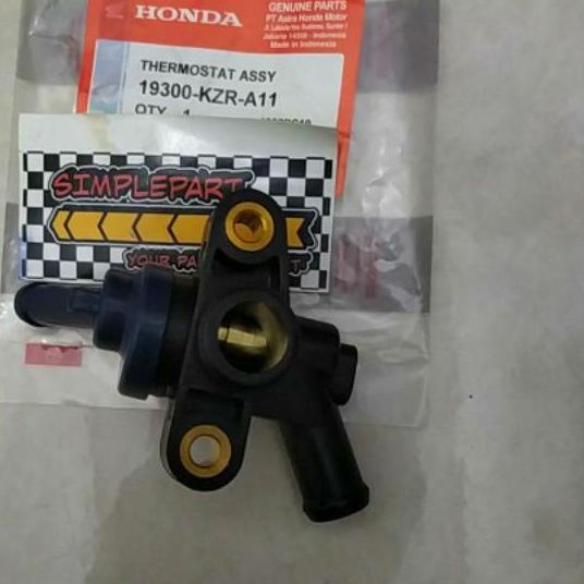 Jual termostat Vario 125 thermostat Vario 125 Shopee Indonesia
