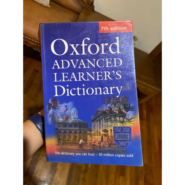 Jual Buku Ocford Dictionary Advance Learner | Shopee Indonesia