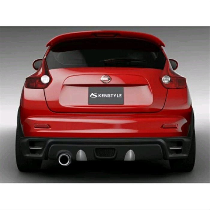 Jual Bodykit Nissan Juke kenstyle TERLARIS BODY KIT bahan bodykit