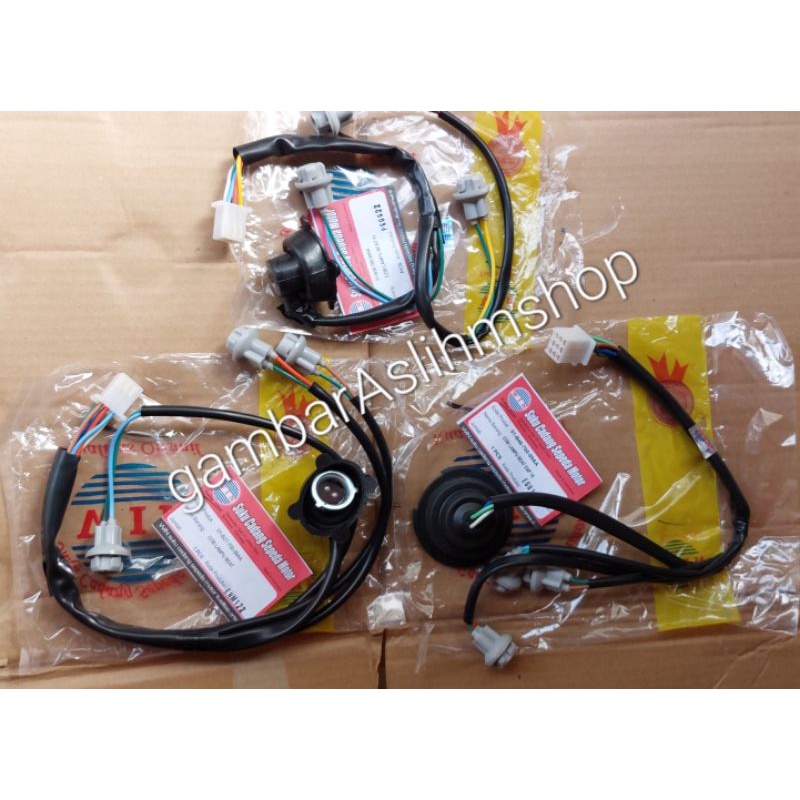 Jual Hmshop Cob Lampu Depan Beat Soket Fitting Fiting Lampu Depan Honda Beat Karbu Beat Fi Beat