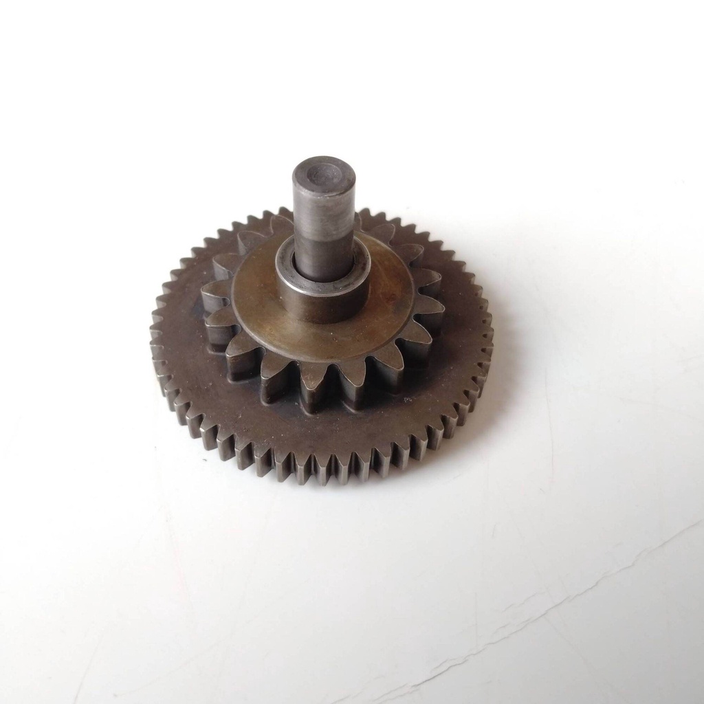 Jual GEAR STATER SUPRA X125 FI ORIGINAL BEKAS GEAR IDLE PENGANTAR