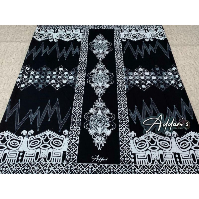 Jual Sarung Batik Pekalongan Sarung Addams Shopee Indonesia