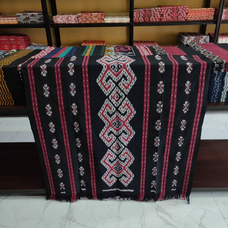 Jual Kain tenun tradisional antik blanket etnik original tenun troso ...