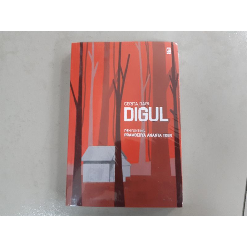 Jual Novel Cerita dari Digul - Pramoedya Ananta Toer | Shopee Indonesia