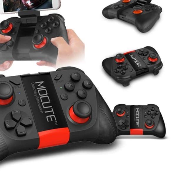 Jual Mocute 050 Game Pad Android Joystick Bluetooth Controller | Shopee ...