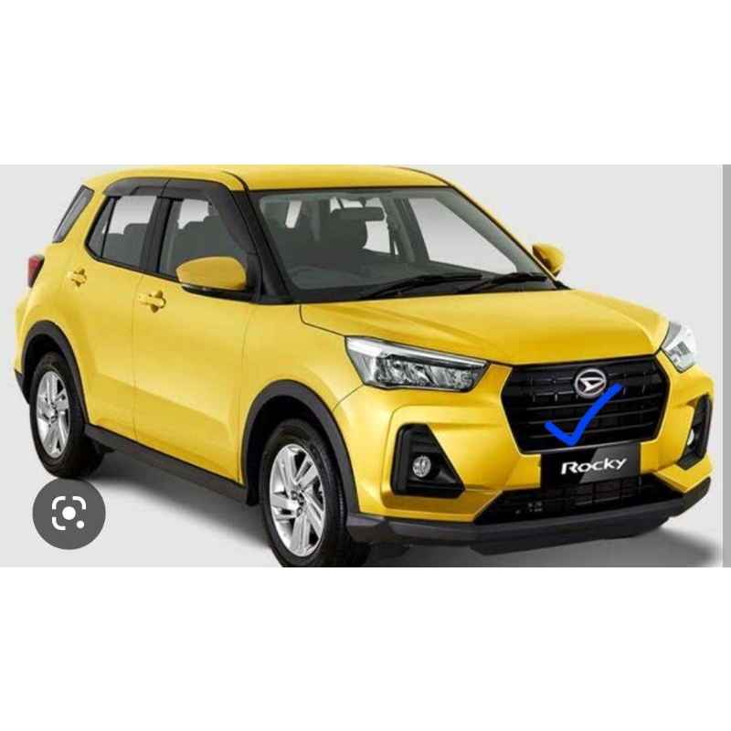 Grille Gauche De Capot Pour DAIHATSU ROCKY TODOTERRENO 1989 - Occasion, Référence 4901983