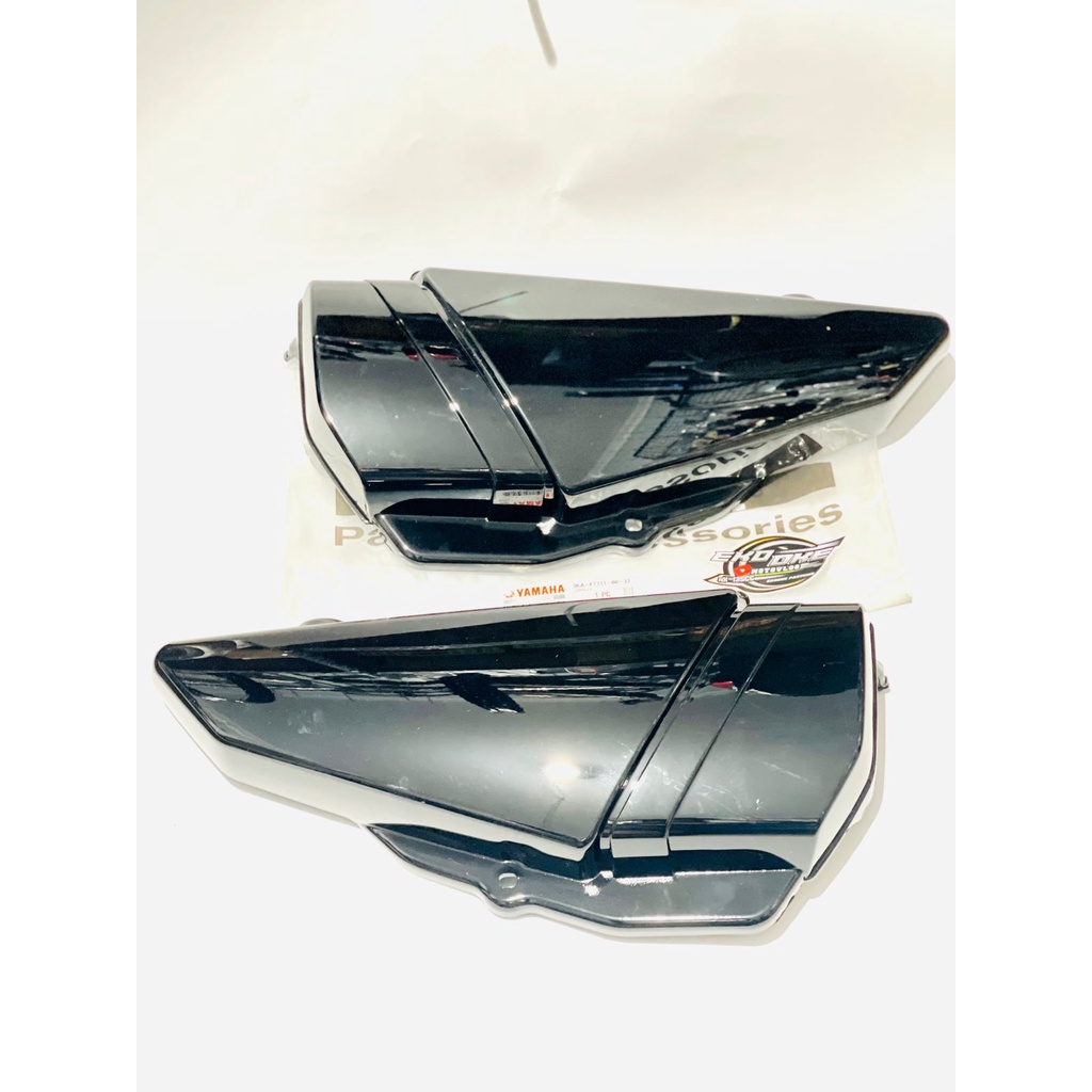 Jual Box Cover tutup aki Rx king rxking kiri dan kanan Original ...