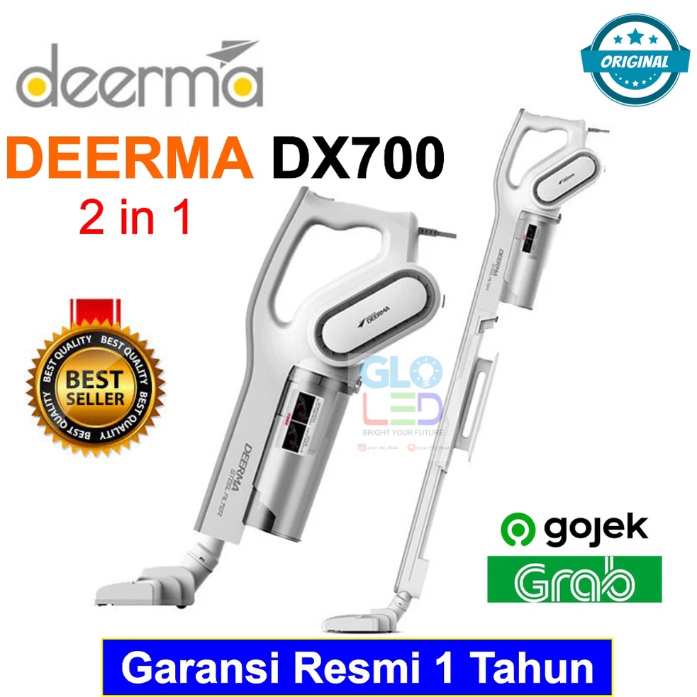 cara membersihkan hepa filter deerma dx700