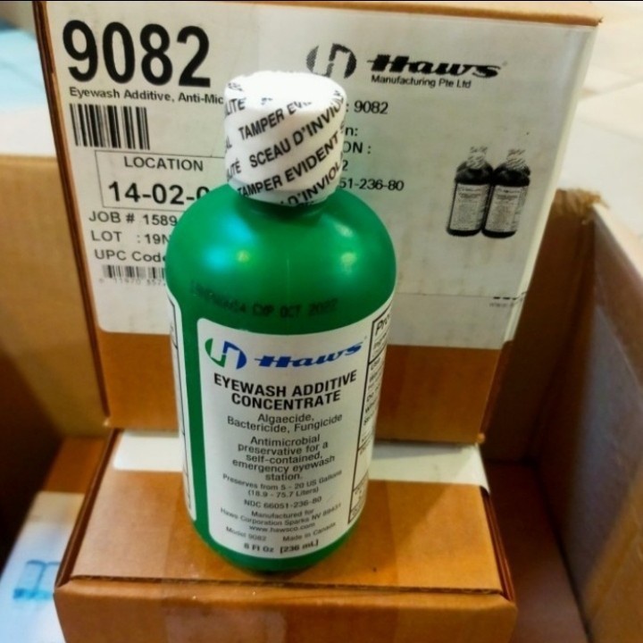 Jual CAIRAN PENCUCI MATA EYEWASH 9082 236ML / EYEWASH HAWS ADDITVE