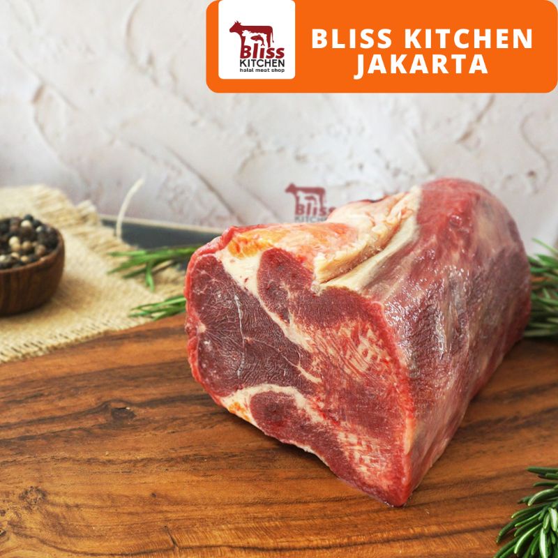 Jual Australian Peeled Ox Tongue Whole / Lidah Sapi Utuh Kupas 500gr ...
