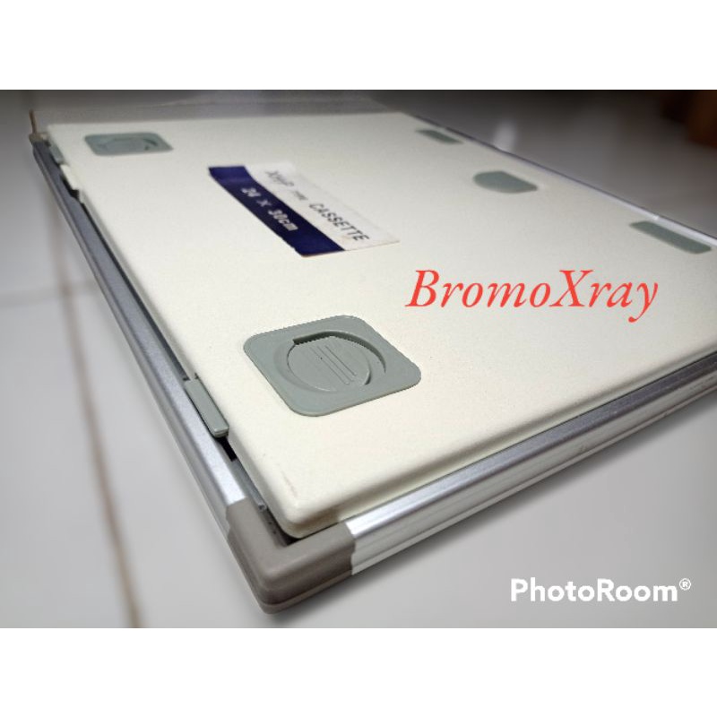 Jual Cassette x-ray 24x30 Kaset xray screen radiografi rontgen ronsen ...
