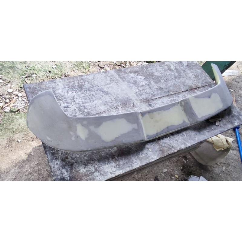 Jual Spoiler Innova Reborn | Shopee Indonesia