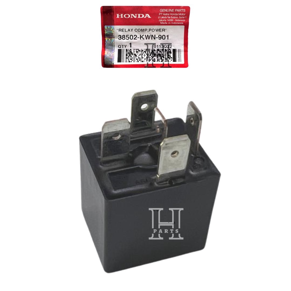 Jual RELAY POWER PENGISIAN RELAY COMP POWER ADV PCX VARIO 125 150 160 ...