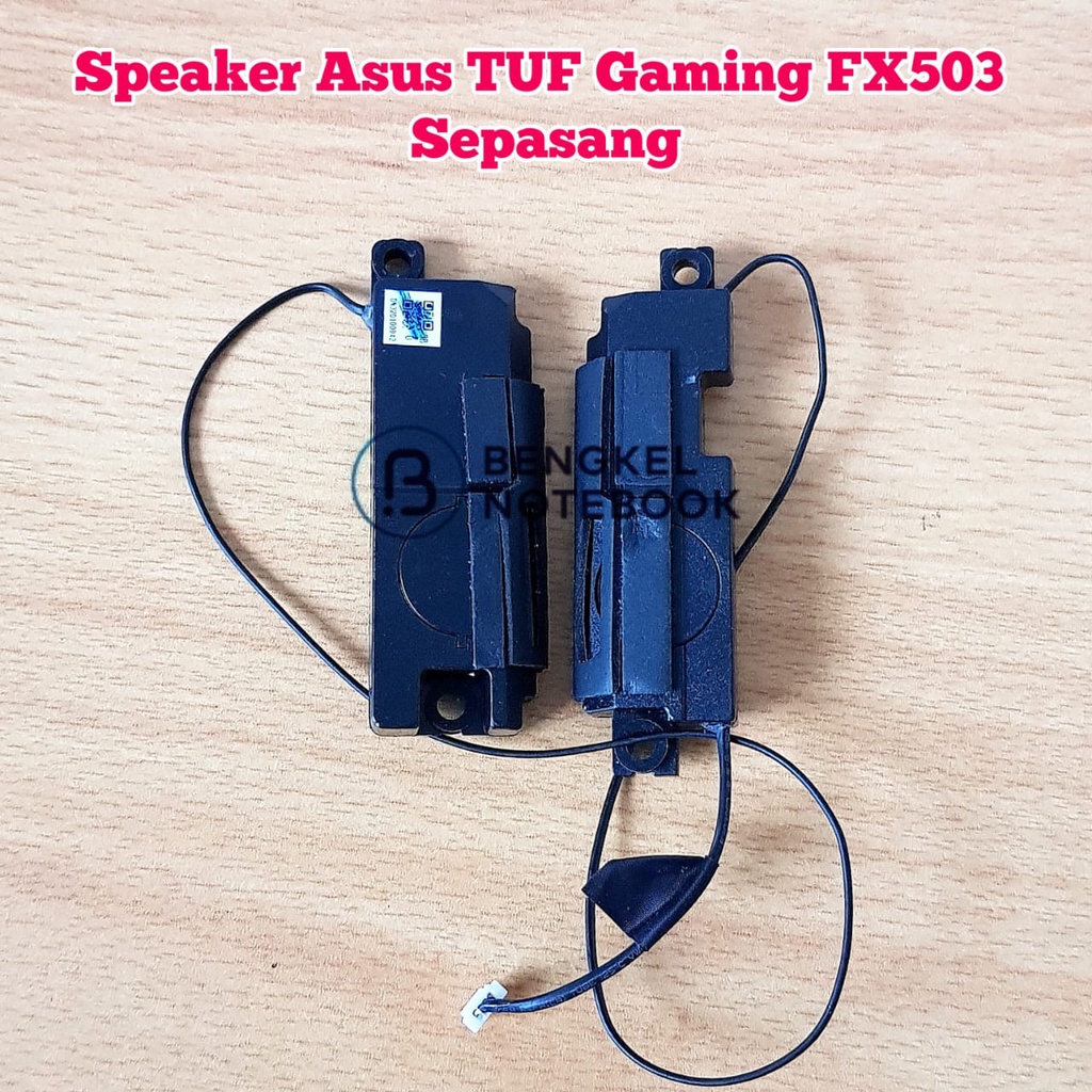 Altoparlante Interno Originale Per ASUS FX505 FX504 FX95 FX80 – 04072-02830200, 4 Ohm/2W, Set Destro E Sinistro