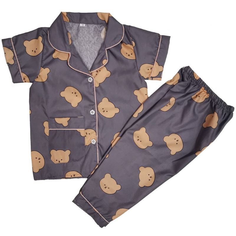 Jual PIYAMA ANAK JUNIOR 5 TAHUN S/D 10 TAHUN | Shopee Indonesia