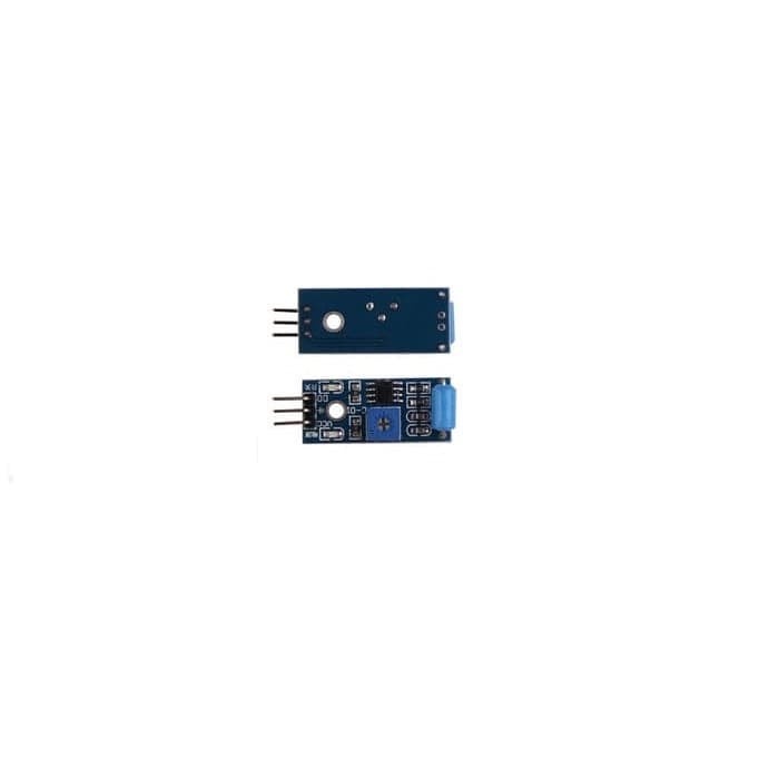 Jual modul sensor getar alarm motor mobil sw420 module vibration gempa ...