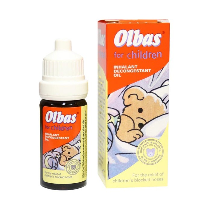 Jual Olbas Oil Children (Orange) Shopee Indonesia