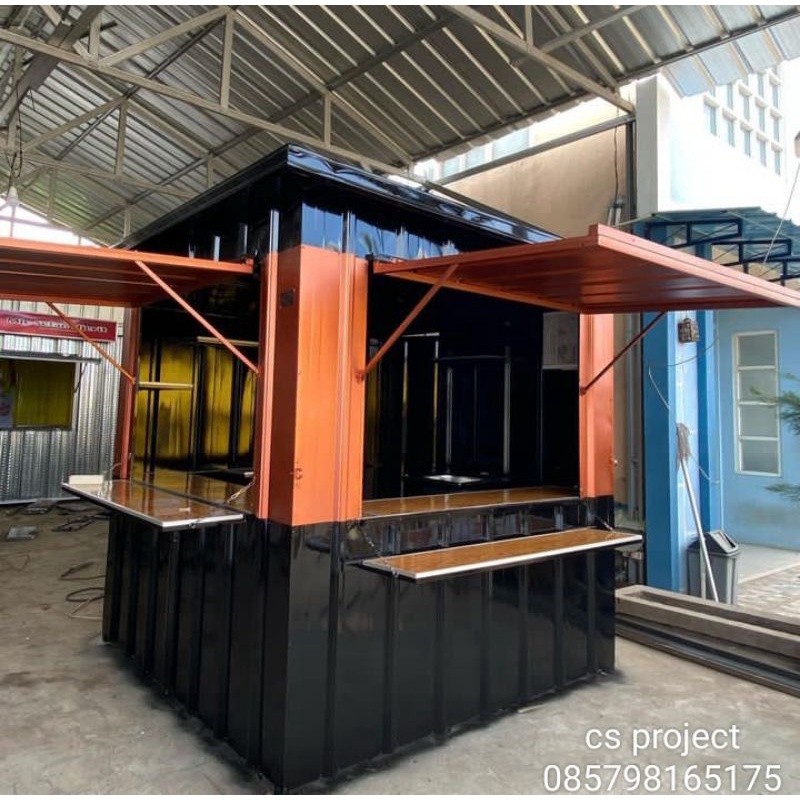 Jual Booth Container Terbaru | Shopee Indonesia