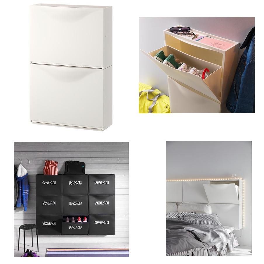 Jual PRODUK- RAK SEPATU LEMARI PENYIMPANAN FILE DOKUMEN STORAGE BOX ...