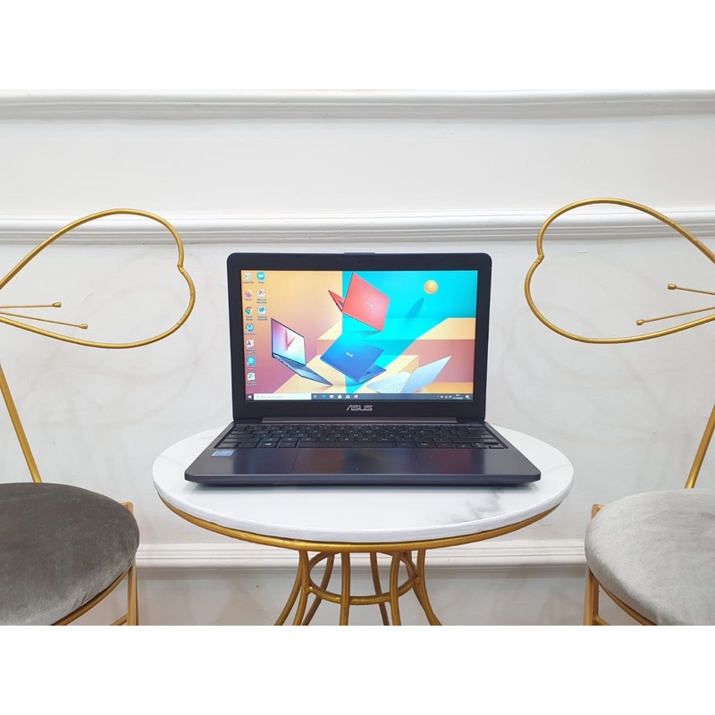 Jual NoteBook Asus VivoBook E203MAH Celeron N4000 Ram 2GB HDD 500GB VGA ...
